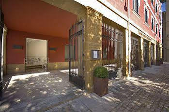 Puerta Del Camino Hotel Pamplona Exterior foto
